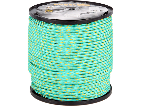 PLĪNĒTA PP AUKSA 10MM 200M
