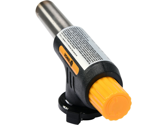 BRÛLEUR À GAZ AVEC PIEZO