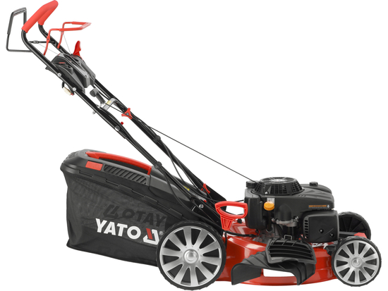 53 CM ΒΕΝΖΙΝΟΚΟΠΗΤΙΚΟ ΜΕ 224 CM3 EL DRIVE