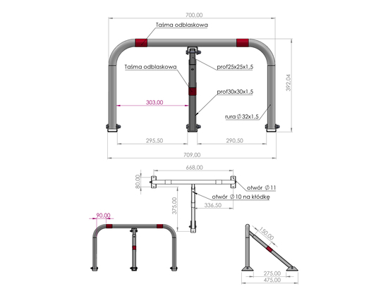 ΠΥΛΗ ΜΠΛΟΚ ΣΤΑΘΜΕΥΣΗΣ