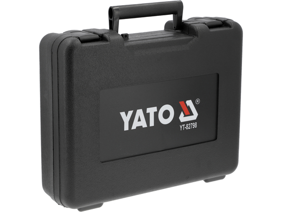 18V NÁRAZOVÝ STROJ 230NM (HEX 6,35MM; 4,0AH) PRE PRÁCU S TEPELNÝMI SKRUTKAMI, SKRUTKAMI M6-M14 A 6,35MM ŠESTIHRANNÝMI VRTÁKAMI