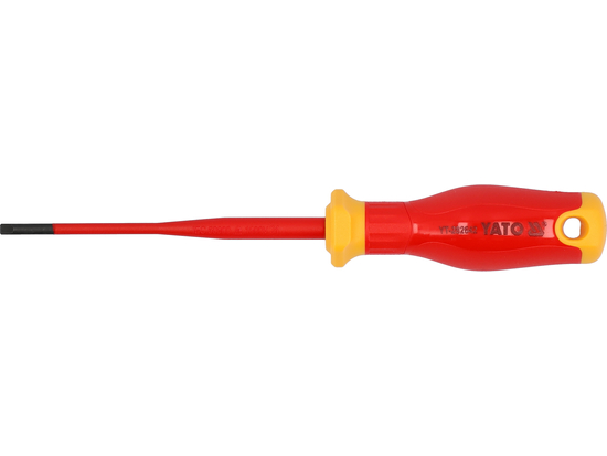EXTRA TENKÝ IZOLOVANÝ SKRUTKOVAČ 3,5X100MM