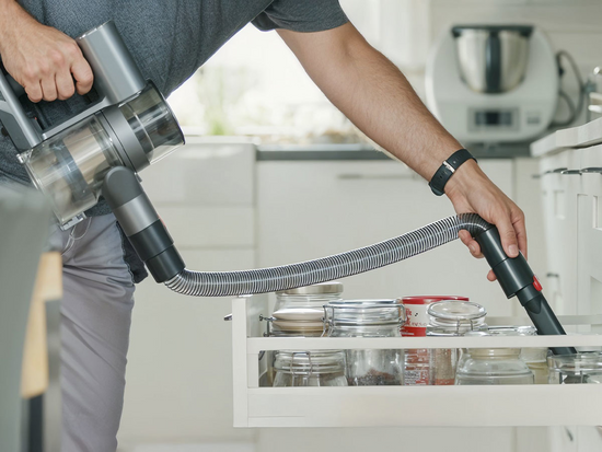 ASPIRATEUR VERTICAL SANS FIL 200W