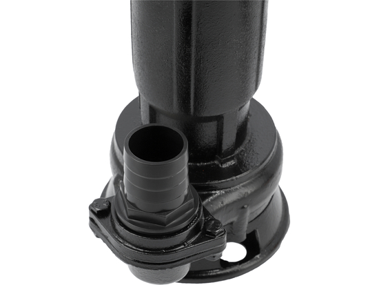 ČUGUNA NOTEKŪDEŅU SŪKNIS