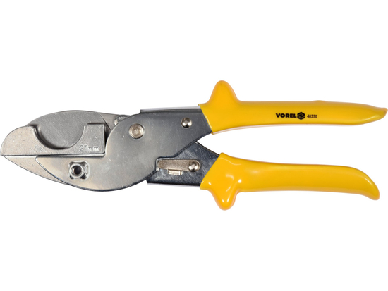 TESOURA MULTIFUNCIONAL PARA CORTE DE MANGUEIRAS, TUBOS, LISTRAS