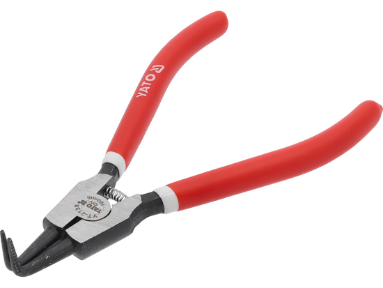 SZCZYPCE SEGERA ZEWNĘTRZNE, WYGIĘTE 180 MM