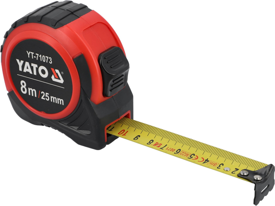 MESURE ROULANTE 8M X 25MM