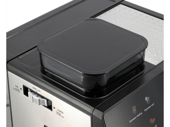 ESPRESSO ΠΙΕΣΗΣ - ΑΦΡΟ, ΜΙΛΟΣ 1350W