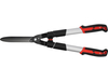 TELESCOPIC STRAIGHT CUTTING EDGE HEDGE SHEARS 660-825MM