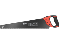 HAND SAW FOR WOOD, PTFE COATED 500 MM