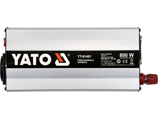 ĮTAMPOS KEITIKLIS 12/230V 800W
