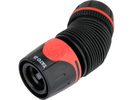 ADJUSTABLE ANGLE QUICK CONNECTOR 1/2"