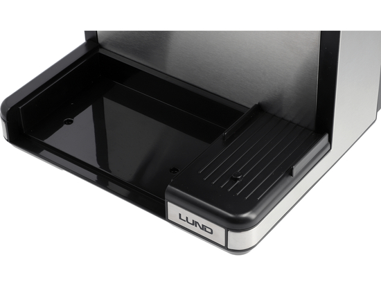 ЕСПРЕСО ПІД ТИСКОМ - НАСТРОЙКА, МЕЛОК 1350 ВТ