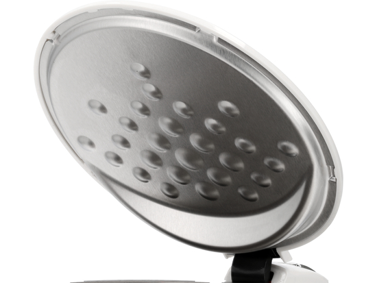 ΗΛΕΚΤΡΙΚΟ ΒΕΡΑΣΤΗΡΑ 1,7L, ΡΥΘΜΙΣΗ ΘΕΡΜΟΚΡΑΣΙΑΣ, ΛΕΥΚΟ