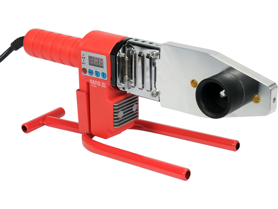 SOLDADORA PARA TUBOS TERMOPLÁSTICOS 800W