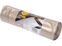 SACS DÉCHETS STYROMOUSSE 240L 10PCS 40ꙠM