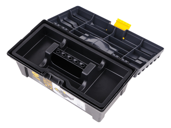 PLASTMASAS INSTRUMENTU KASTE 12''