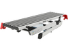 FOLDING ALUMINUM WORK PLATFORM