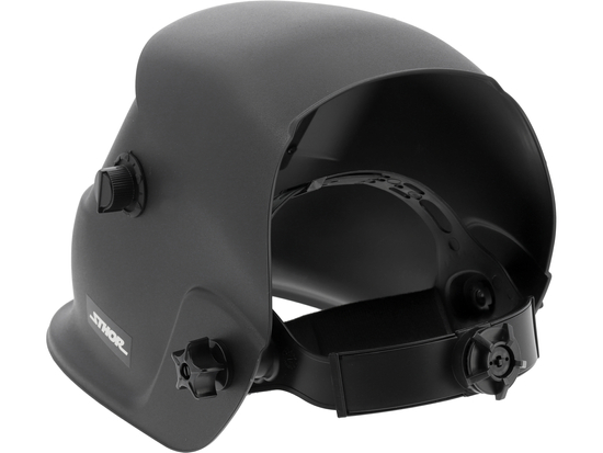 CAPACETE DE SOLDADURA TRUE COLOR CAMPO DE VISTA 92X42 MM