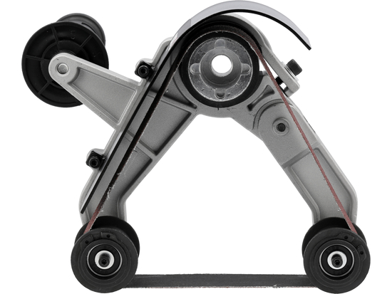 LEVIGATRICE A NASTRO ANGOLARE DA 125 MM