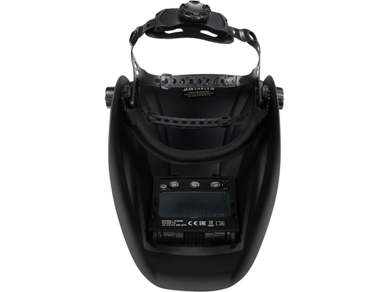 CASQUE DE SOUDEUR À OBSCURCISSEMENT AUTOMATIQUE TRUE COLOR