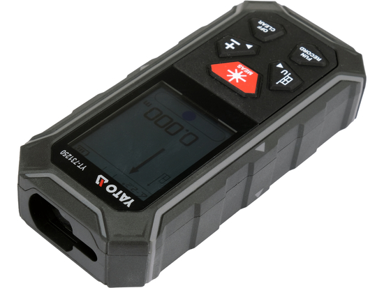 BI-DIRECTION LASER DISTANCE METER 2X100M