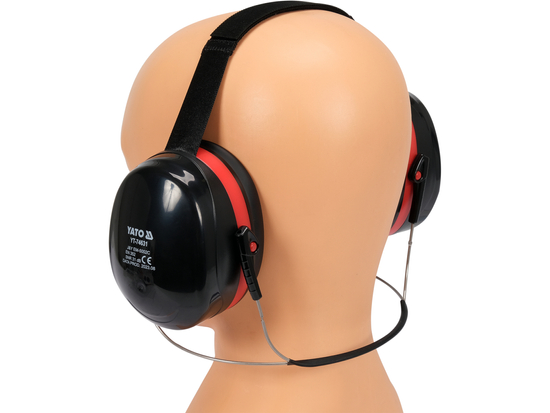 OREJERAS ANTIRUIDO CON CUELLO 31 DB