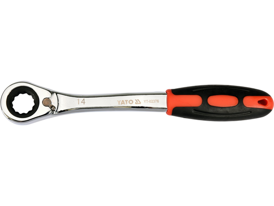 CHAVE ANEL DOBRADO COM CATRACA 14MM