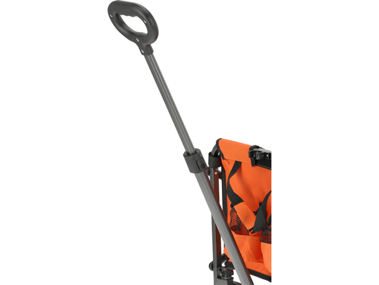 CARRITO DE VIAJE PLEGABLE PARA JARDÍN