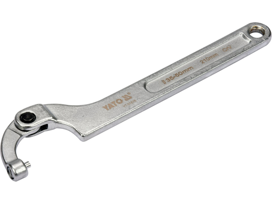FLEXIBLE HOOK PIN WRENCH 35-50 MM