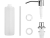 COUNTERTOP SOAP DISPENSER CHROME