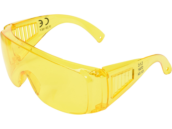 UV FLASHLIGHT 100 LED WITH GLASSES