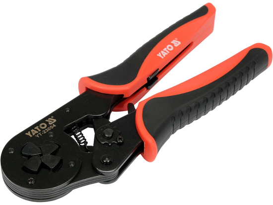 PINZA A PROFILO AUTOREGOLANTE 4-16 MM2