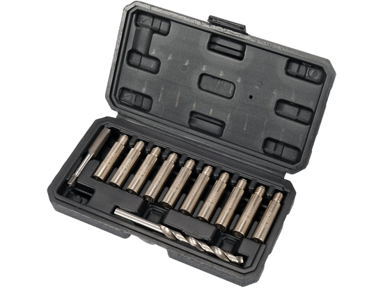 KIT DE RÉPARATION DE GUIDE D'ÉTRIER DE FREIN. CONTIENT 12 PIÈCES