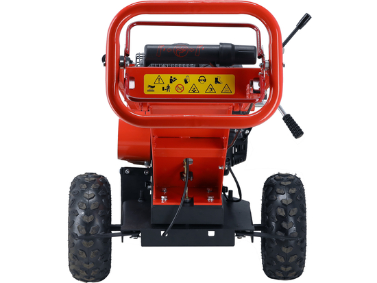 MÁQUINA DE FRESAGEM DE TOCOS DE GASOLINA 420 CM3