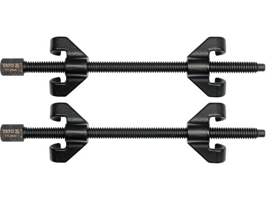 ПРУЖИНЕН ТЕГЛАЧ 82Х270 2 БРОЯ.