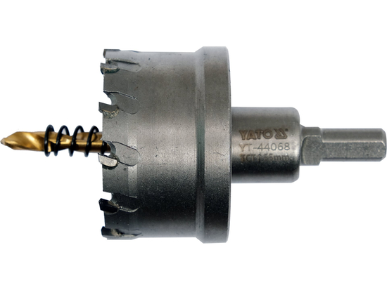 TCT CURTU ZĀĢIS METĀLAM 55MM