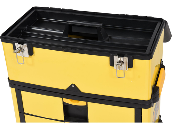 CARRELLO PORTAUTENSILI A 3 SEGMENTI