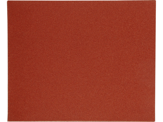 PAPIER ŚCIERNY C ARKUSZ 230X280MM, GR.100
