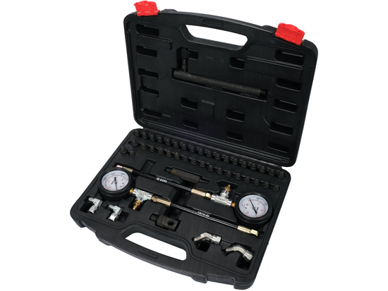 ABS AND BRAKE PRESSURE GAUGE SET 46PCS