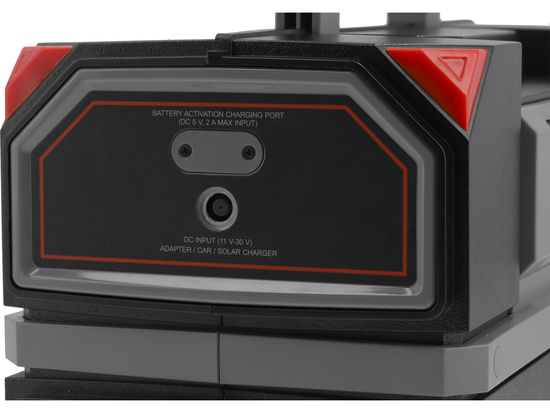 PORTABLE BATTERY STATION 300W, 315WH, 230V, USB-C PD