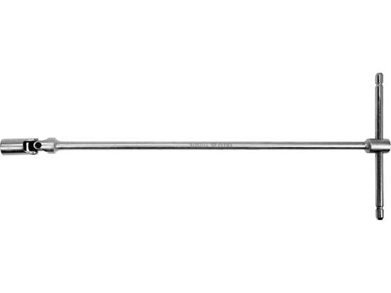 ZÁSUVNÝ KLÍČ S T-KLOUBEM 13MM