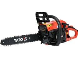 GASOLINE CHAINSAW 1800W 2,45HP