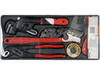 DRAWER INSERT WITH  PLUMBERS TOOL SET, NO.2