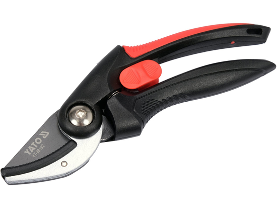 ANVIL PRUNER (PLASTIC HANDLE)