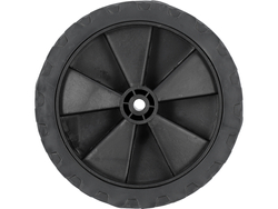 PVC WHEEL 11 X 2.7CM