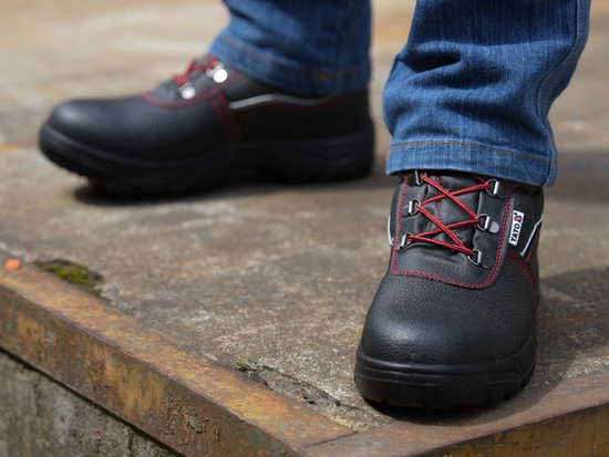 SCARPE DA LAVORO TEZU S1P, TAGLIA 42