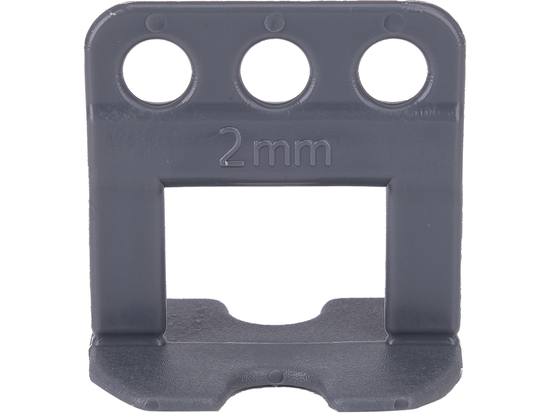 CLIPS DE NIVELACIÓN Y2MM 200 UDS.