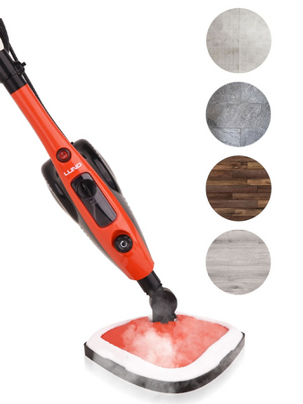 STEAM MOP 1500W