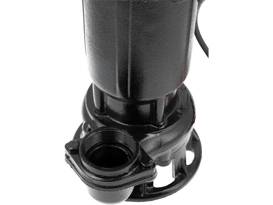 ČERPADLO NA ODPADNÍ VODY S BRUŠKOU (ŘEZACÍ SYSTÉM) 750W